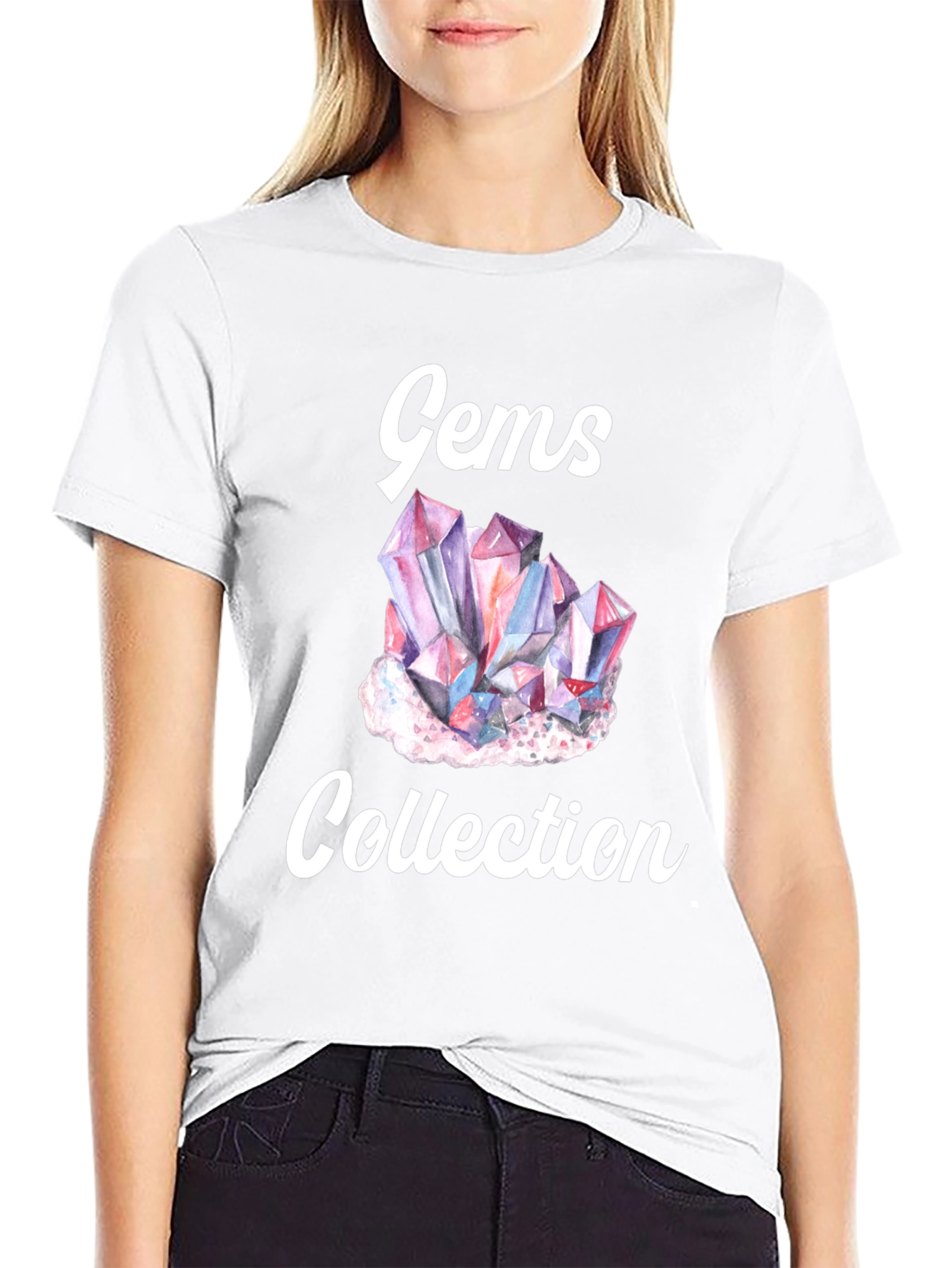 Gems Collection Graphic Tee
