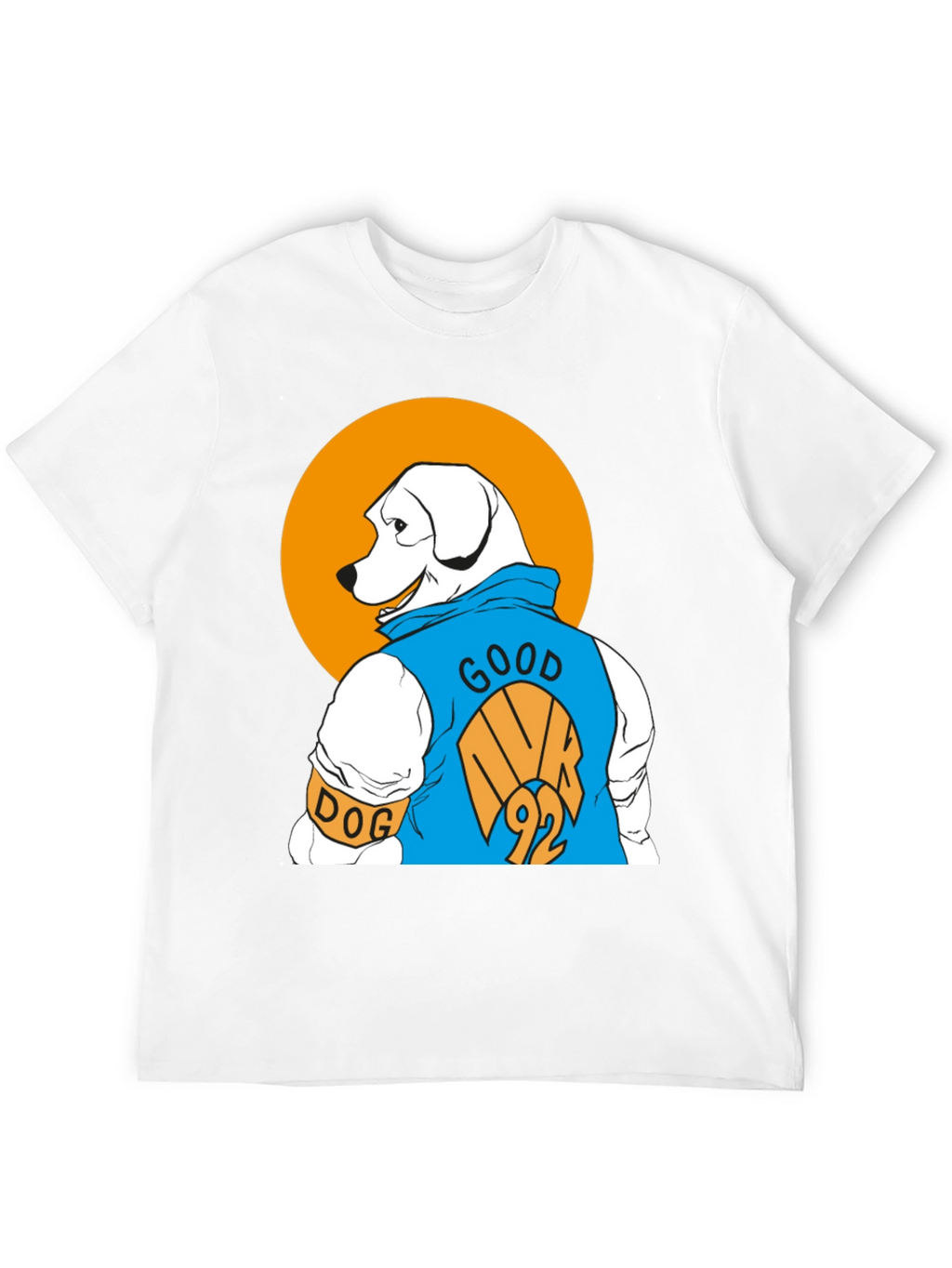 Good Dog MVP 92 T-Shirt