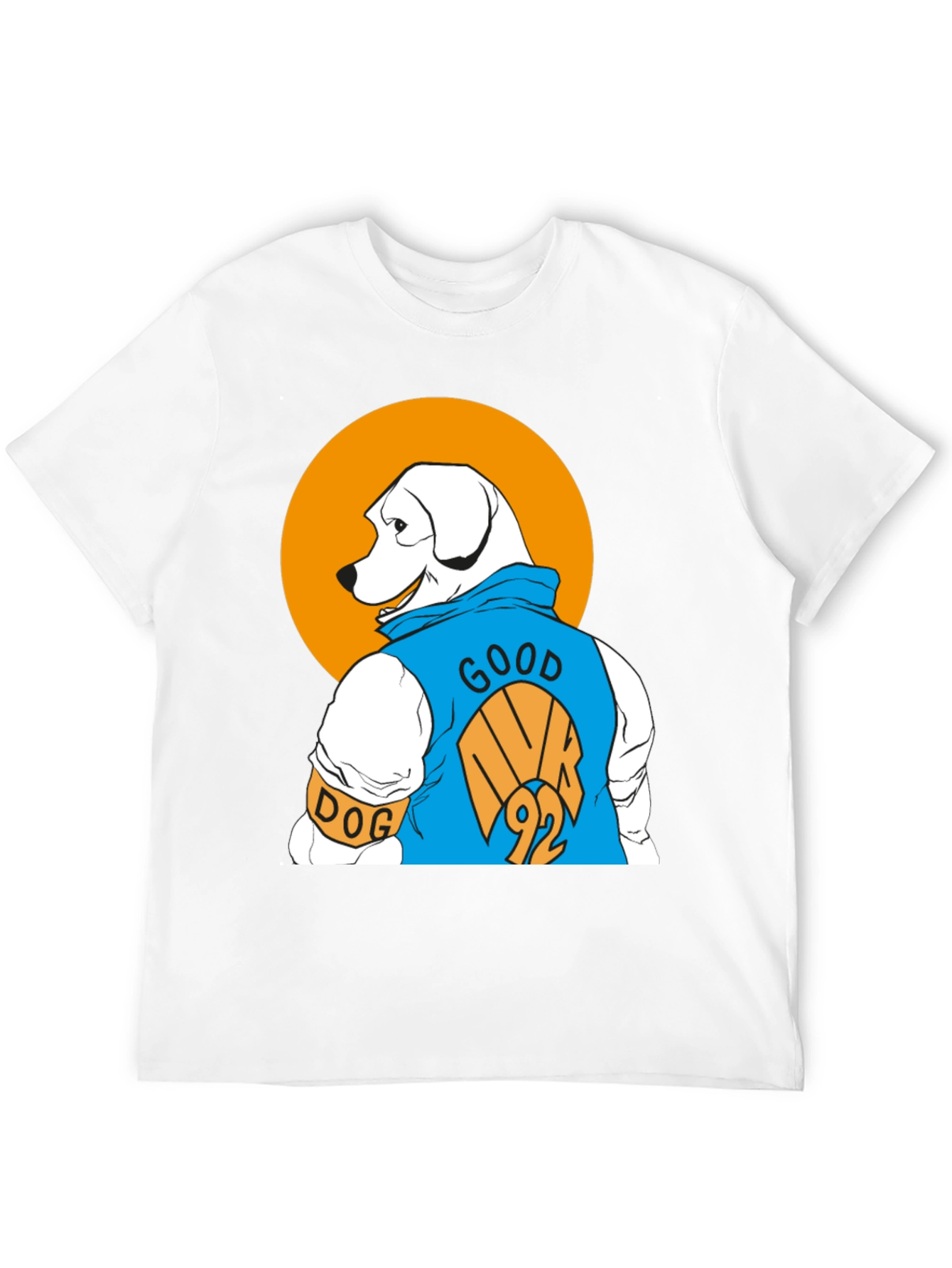 Good Dog MVP 92 T-Shirt
