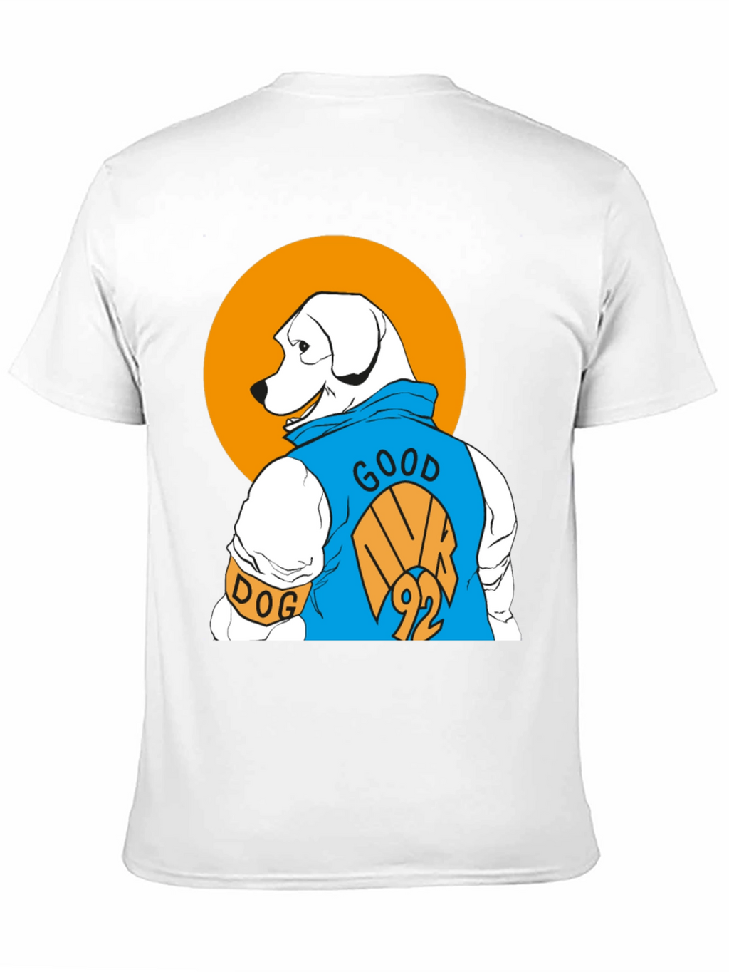 Good Dog MVP 92 T-Shirt