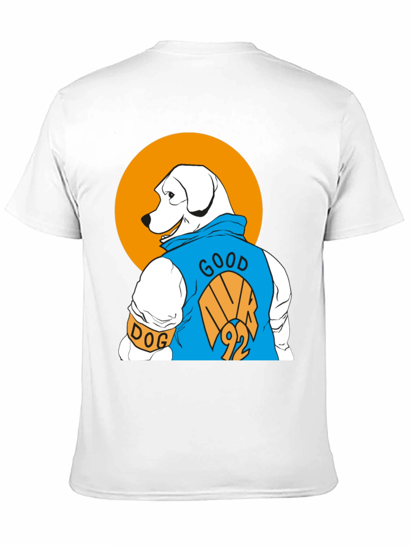 Good Dog MVP 92 T-Shirt