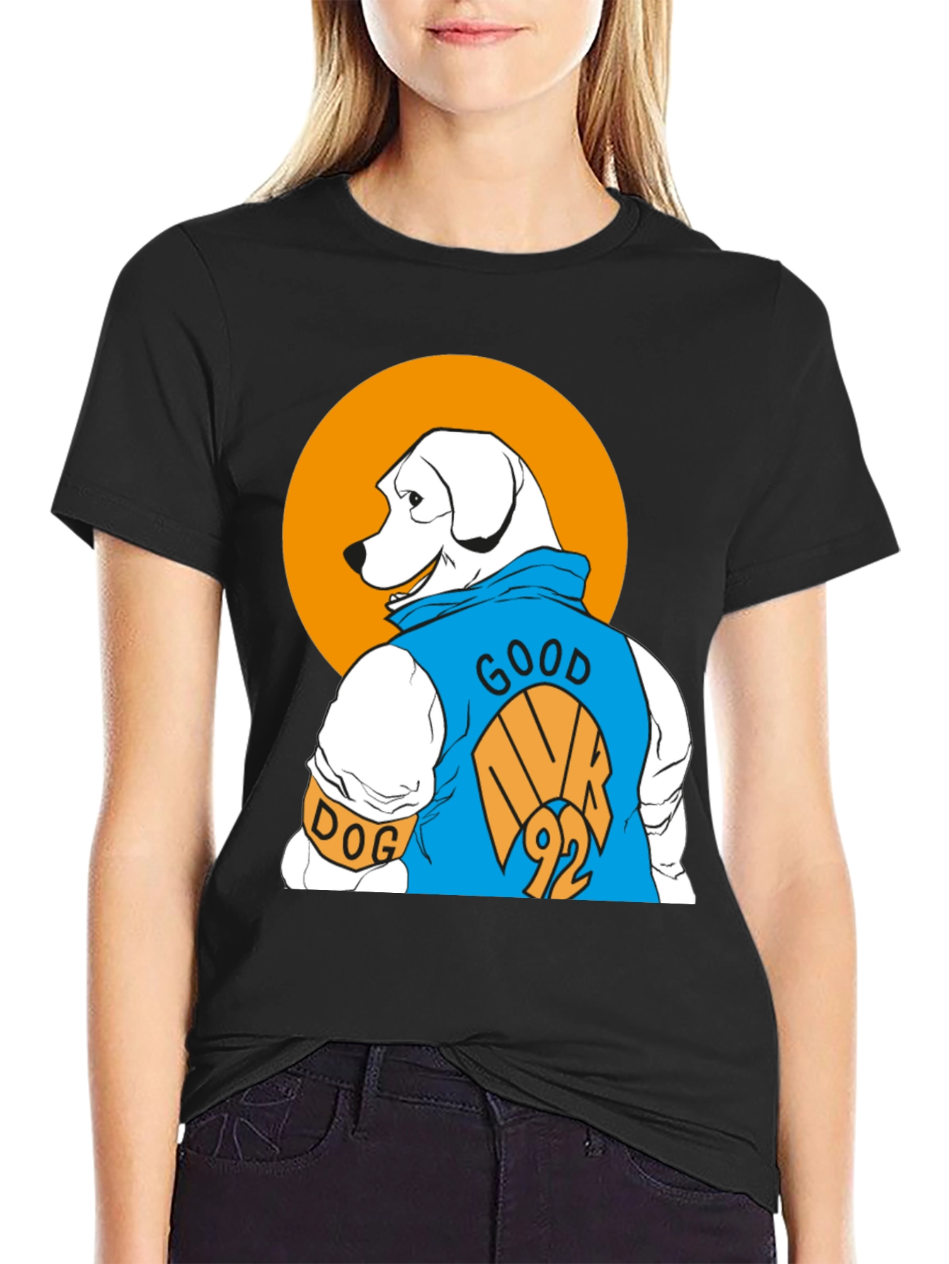 Good Dog MVP 92 T-Shirt