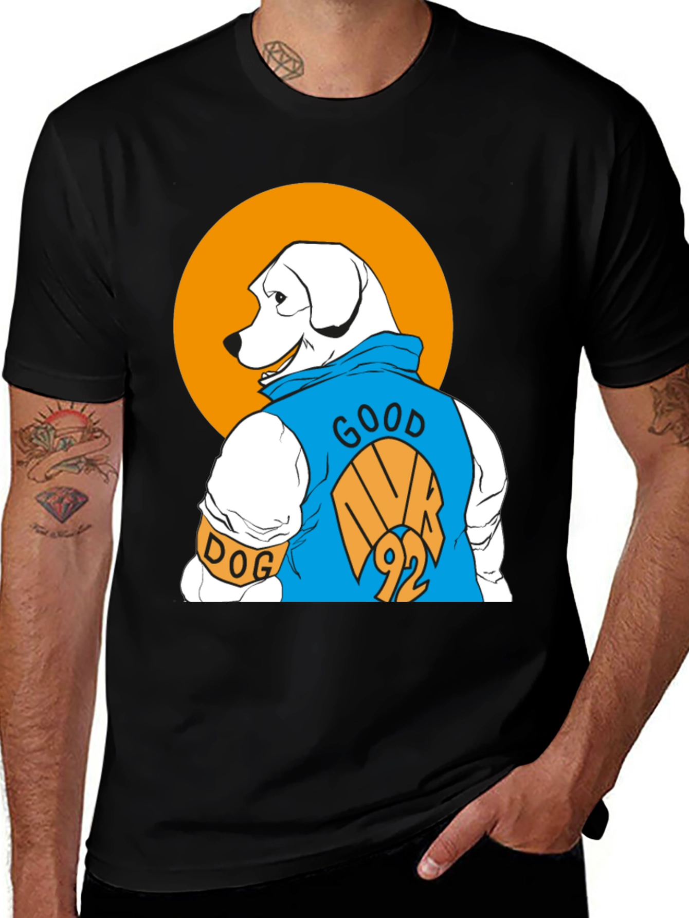 Good Dog MVP 92 T-Shirt
