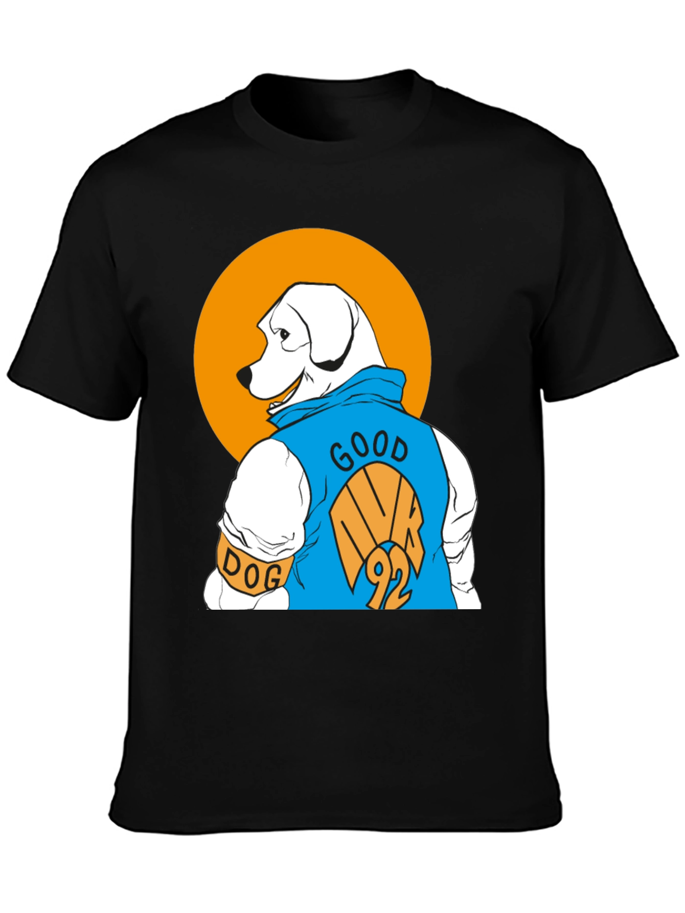 Good Dog MVP 92 T-Shirt