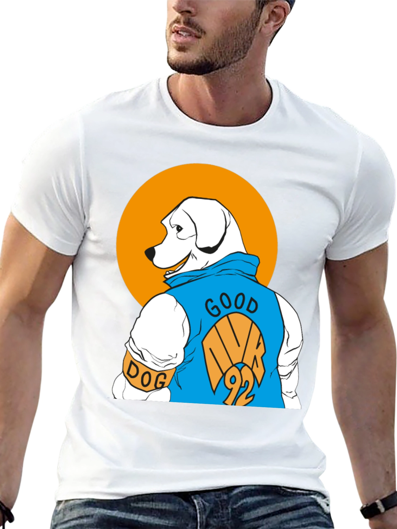 Good Dog MVP 92 T-Shirt
