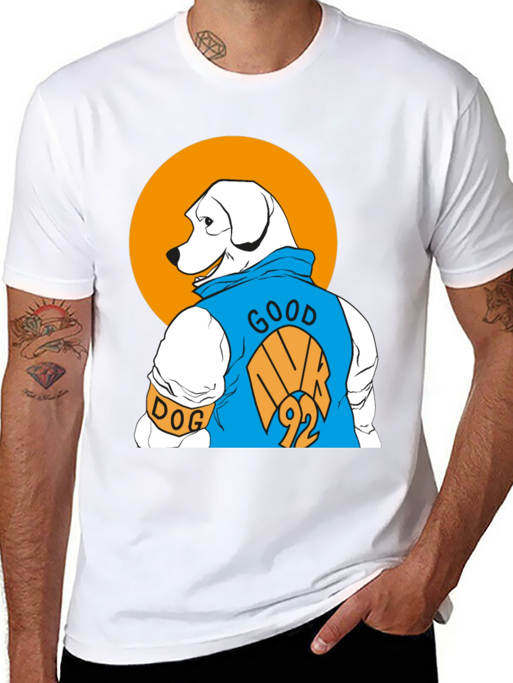 Good Dog MVP 92 T-Shirt