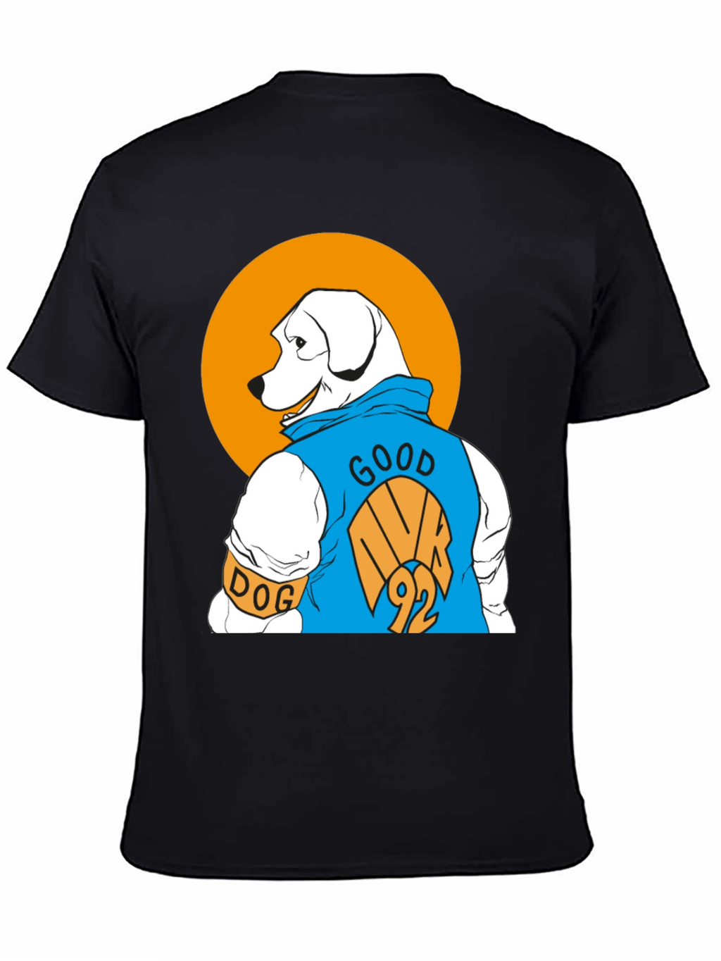 Good Dog MVP 92 T-Shirt