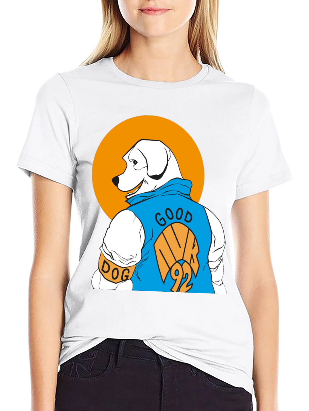 Good Dog MVP 92 T-Shirt