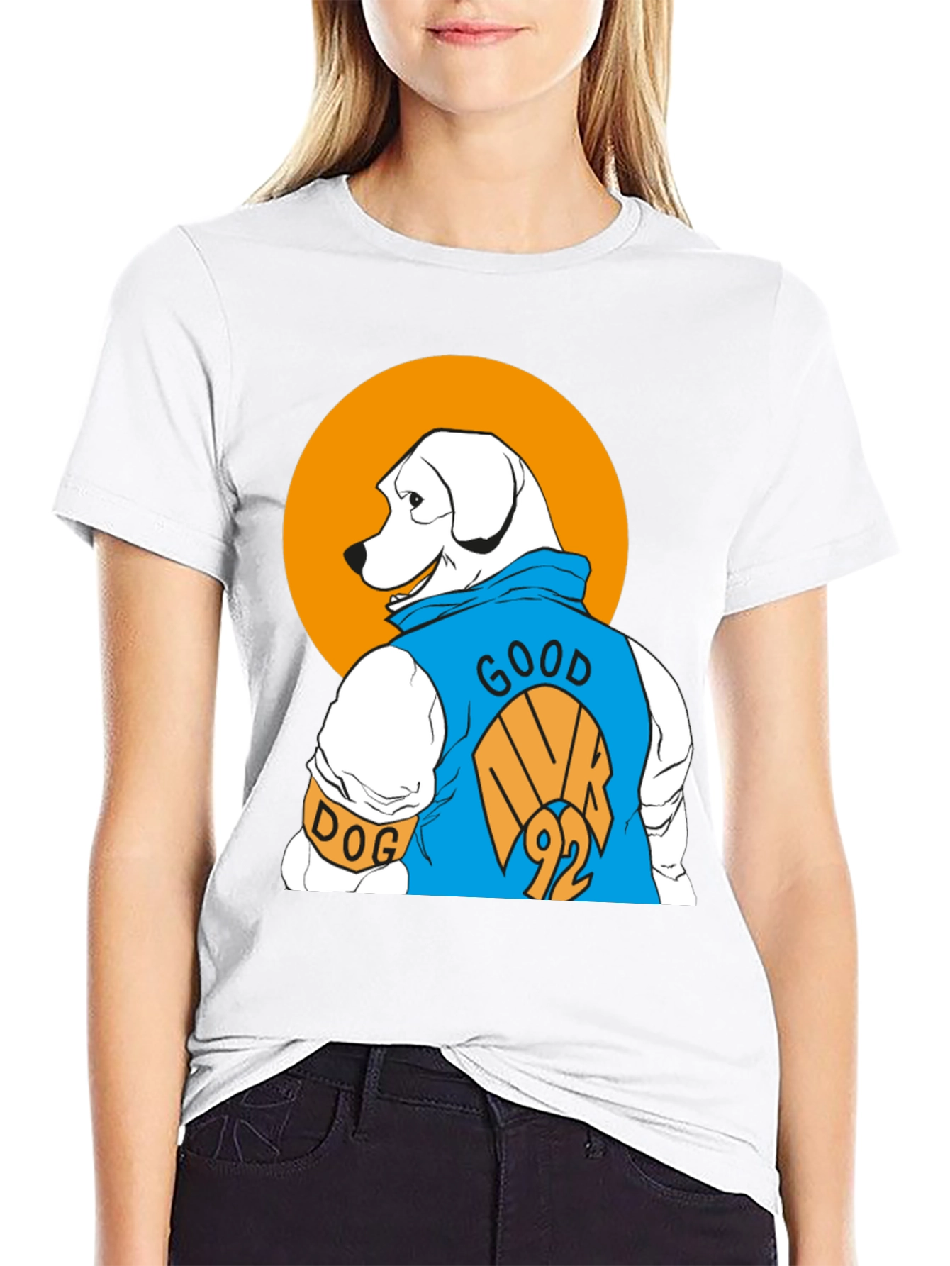 Good Dog MVP 92 T-Shirt