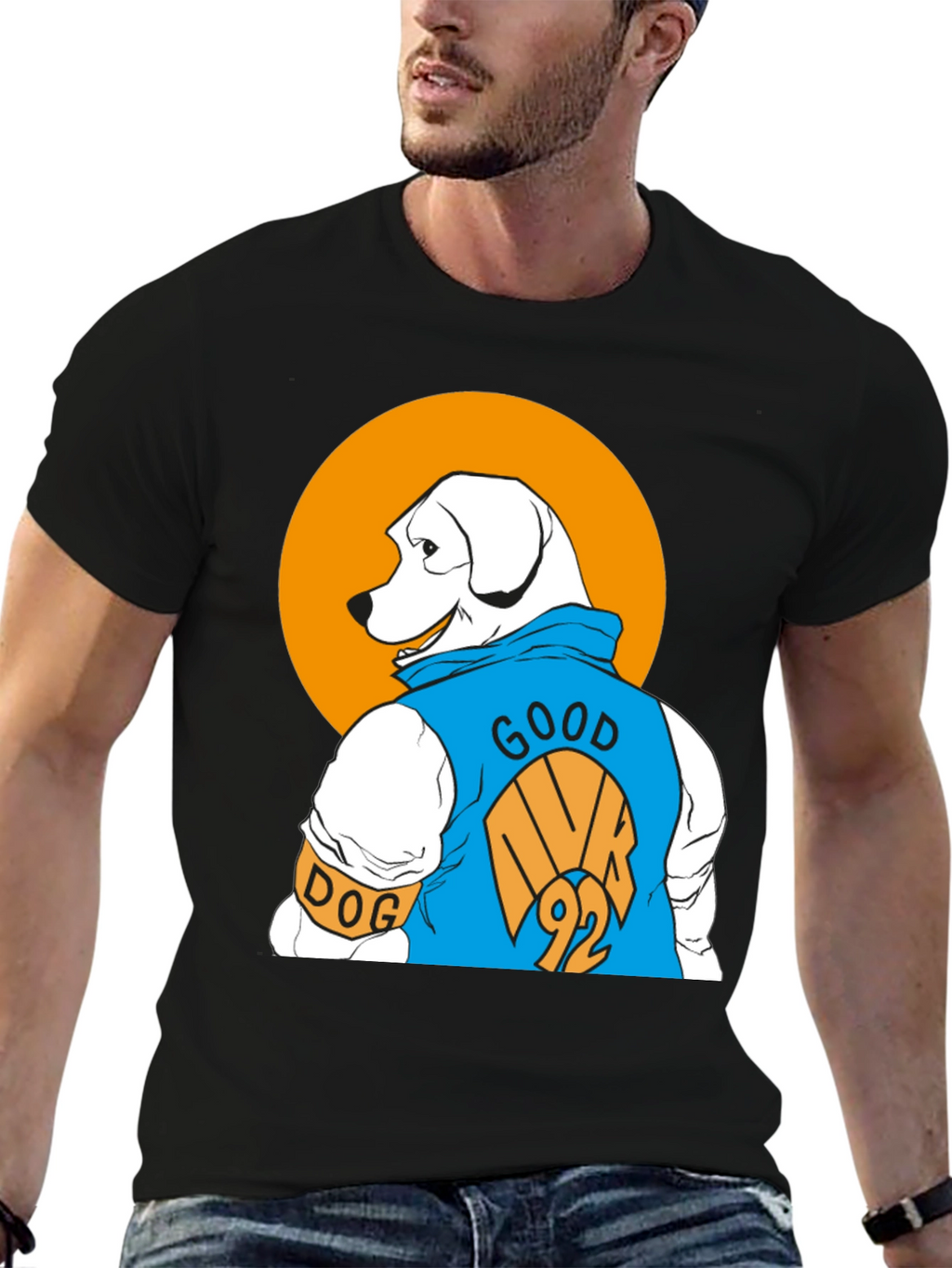 Good Dog MVP 92 T-Shirt
