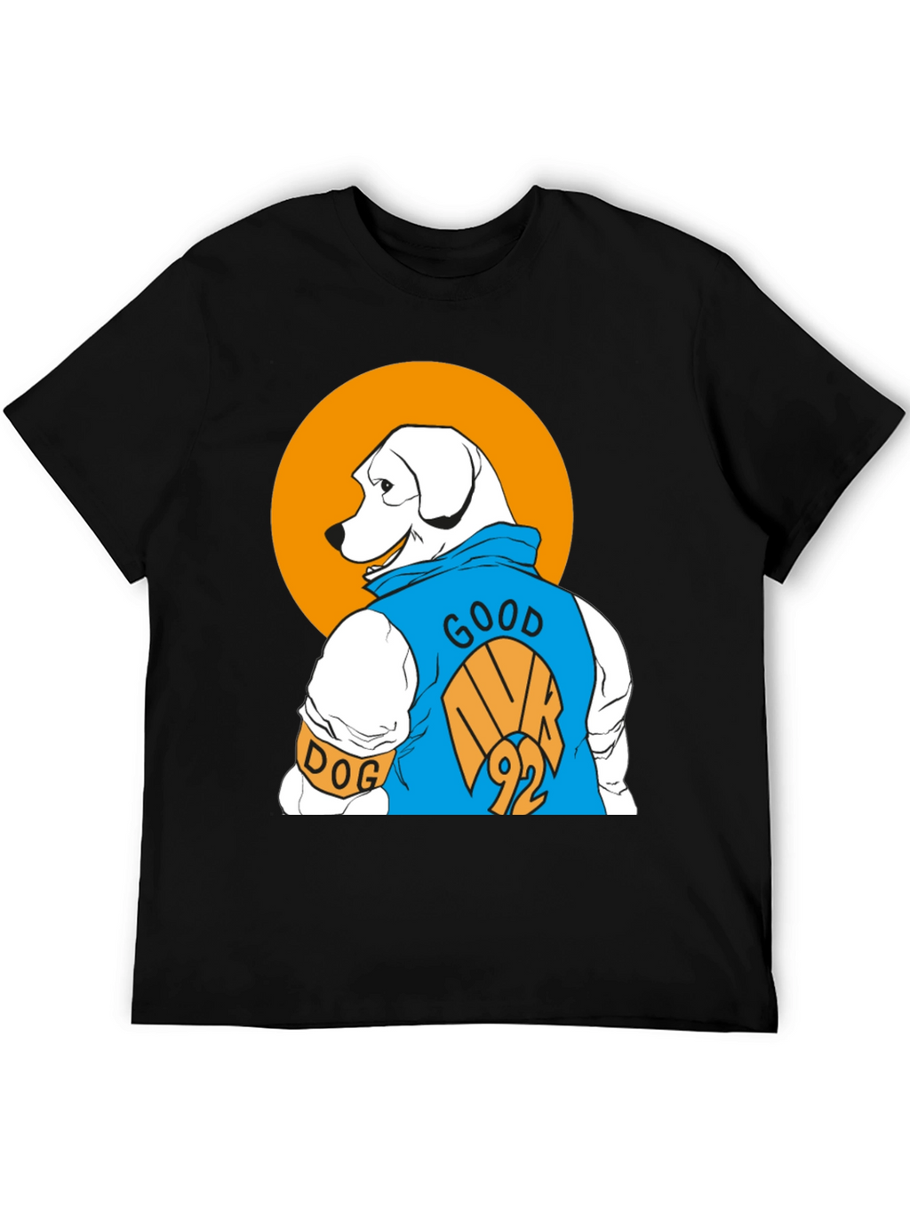 Good Dog MVP 92 T-Shirt