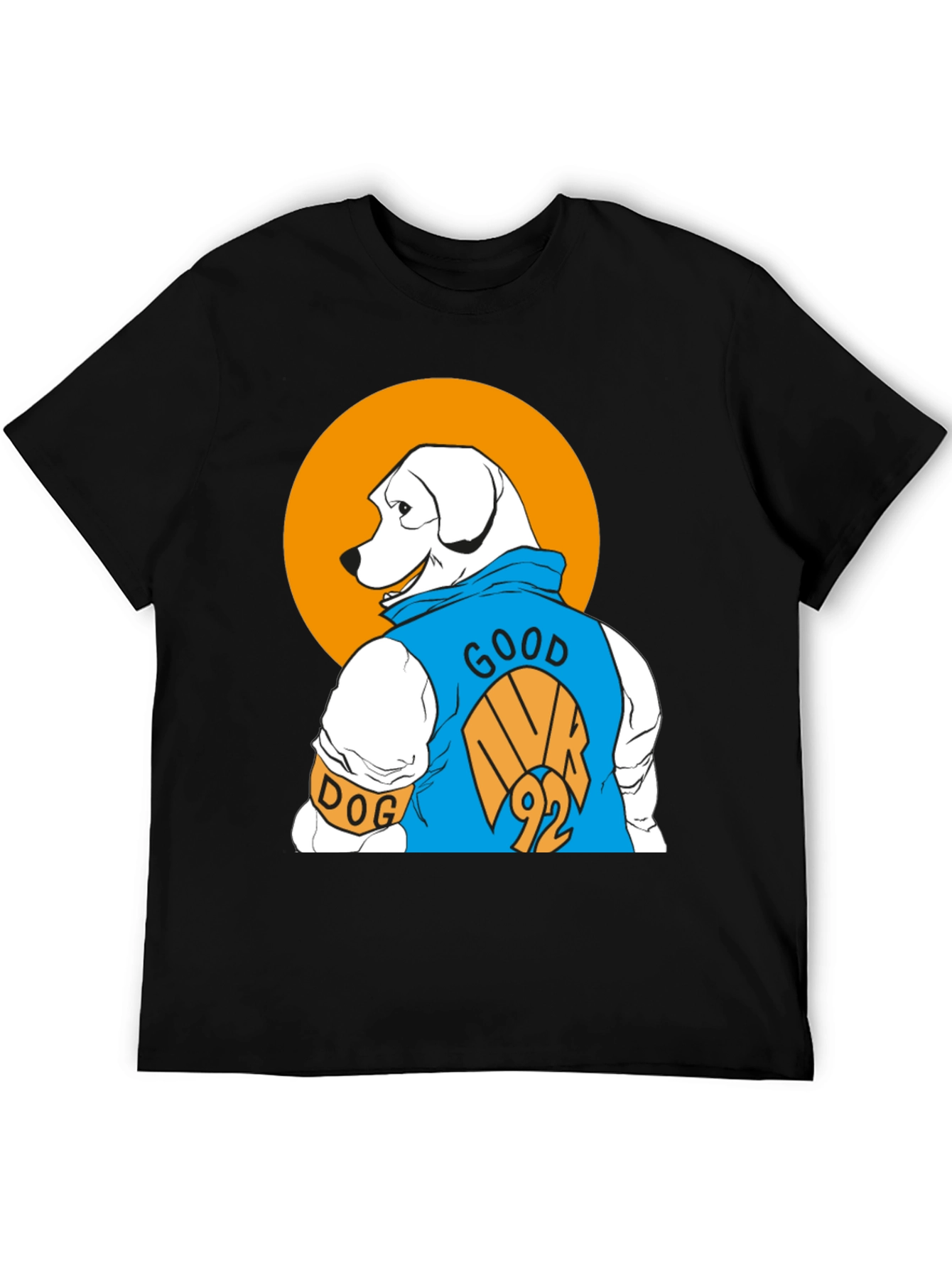 Good Dog MVP 92 T-Shirt