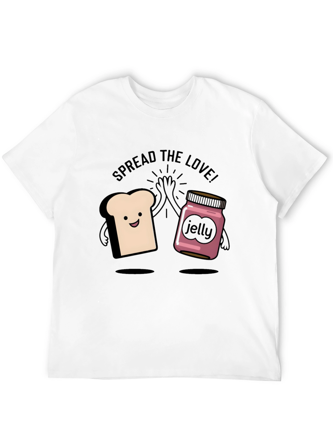 Spread the Love Graphic Tee