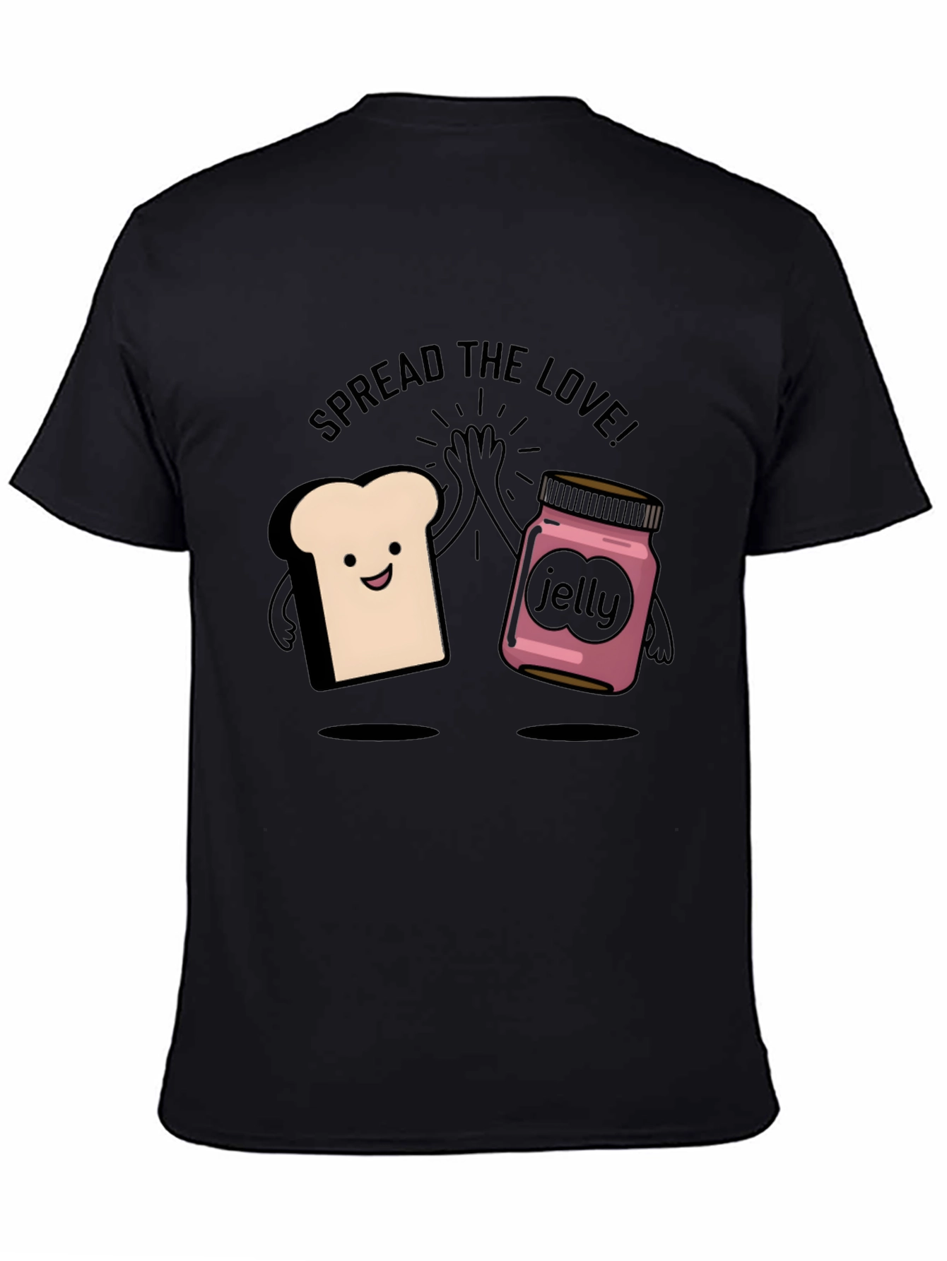Spread the Love Graphic Tee