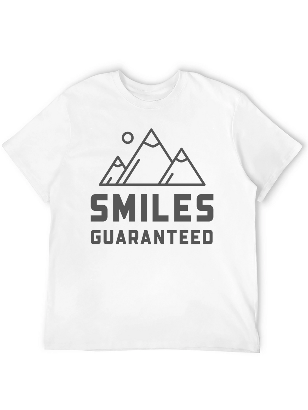 Smiles Guaranteed Mountain T-Shirt