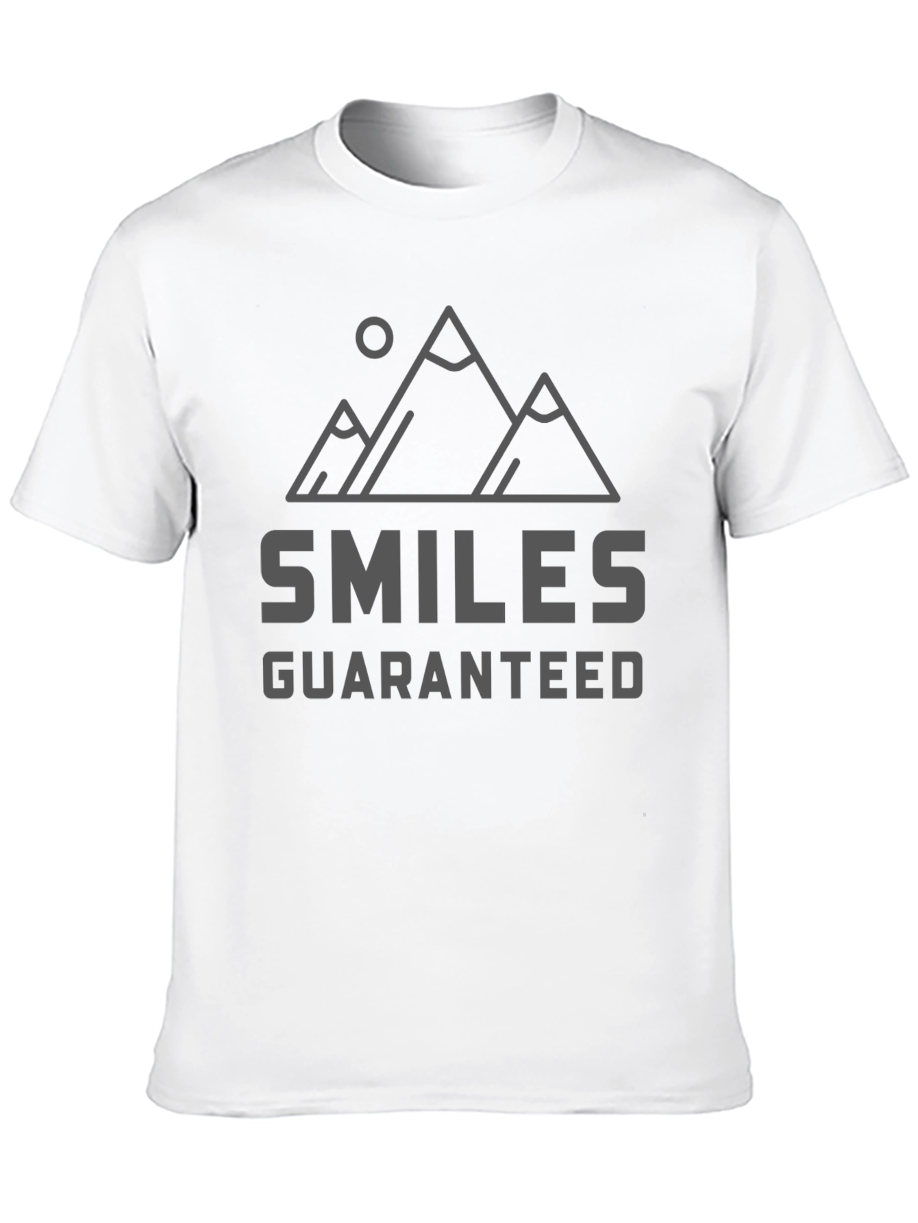 Smiles Guaranteed Mountain T-Shirt