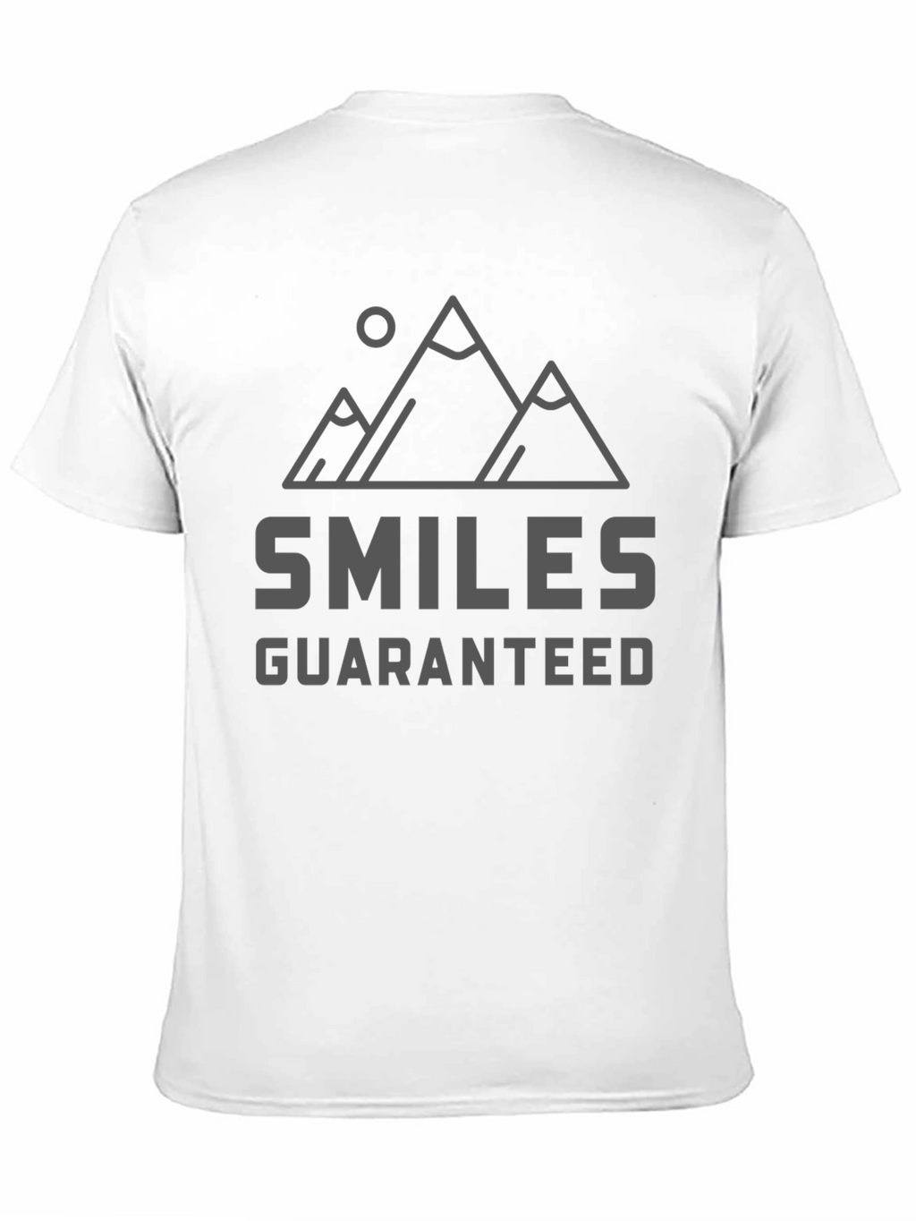 Smiles Guaranteed Mountain T-Shirt