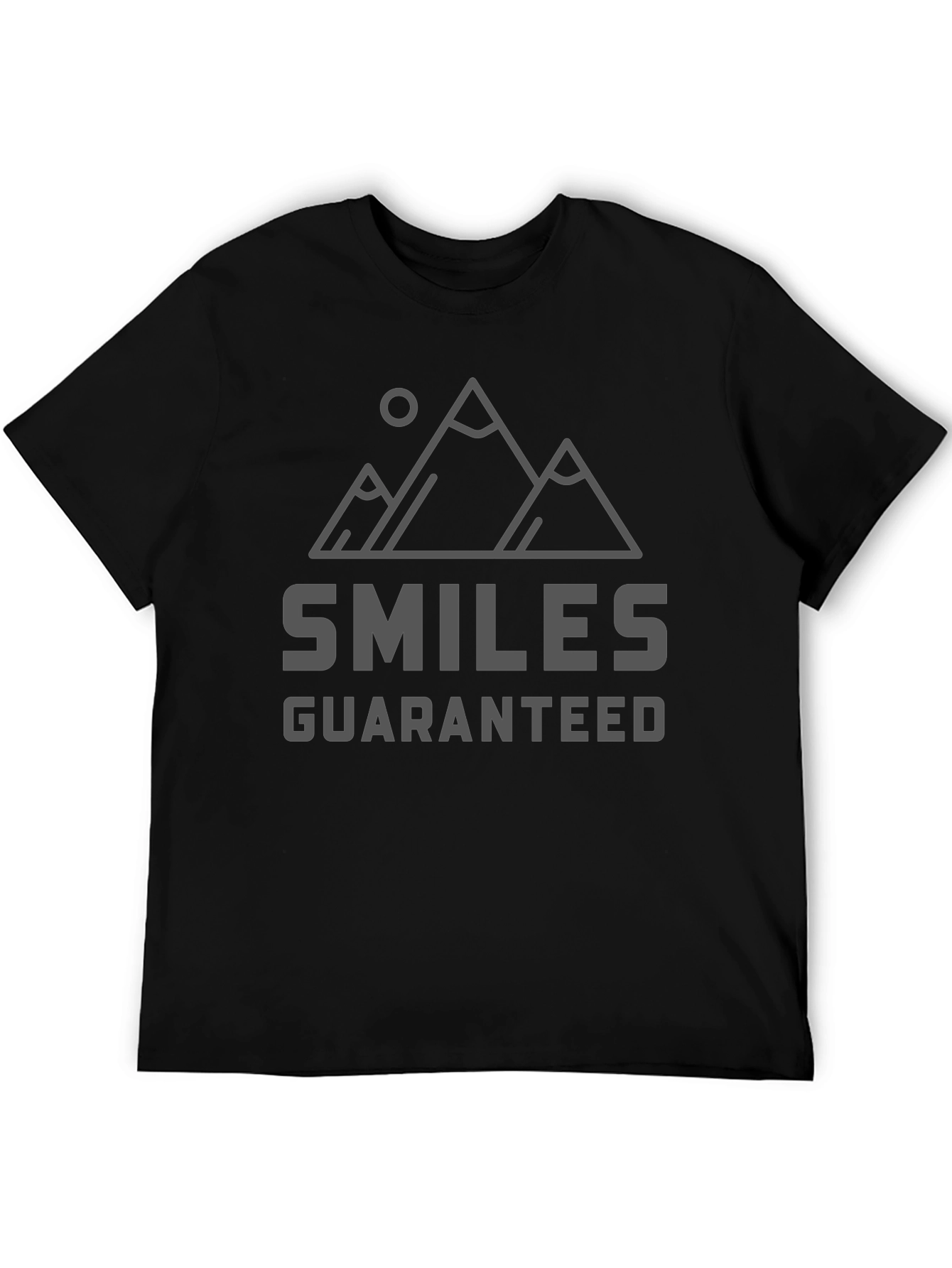 Smiles Guaranteed Mountain T-Shirt