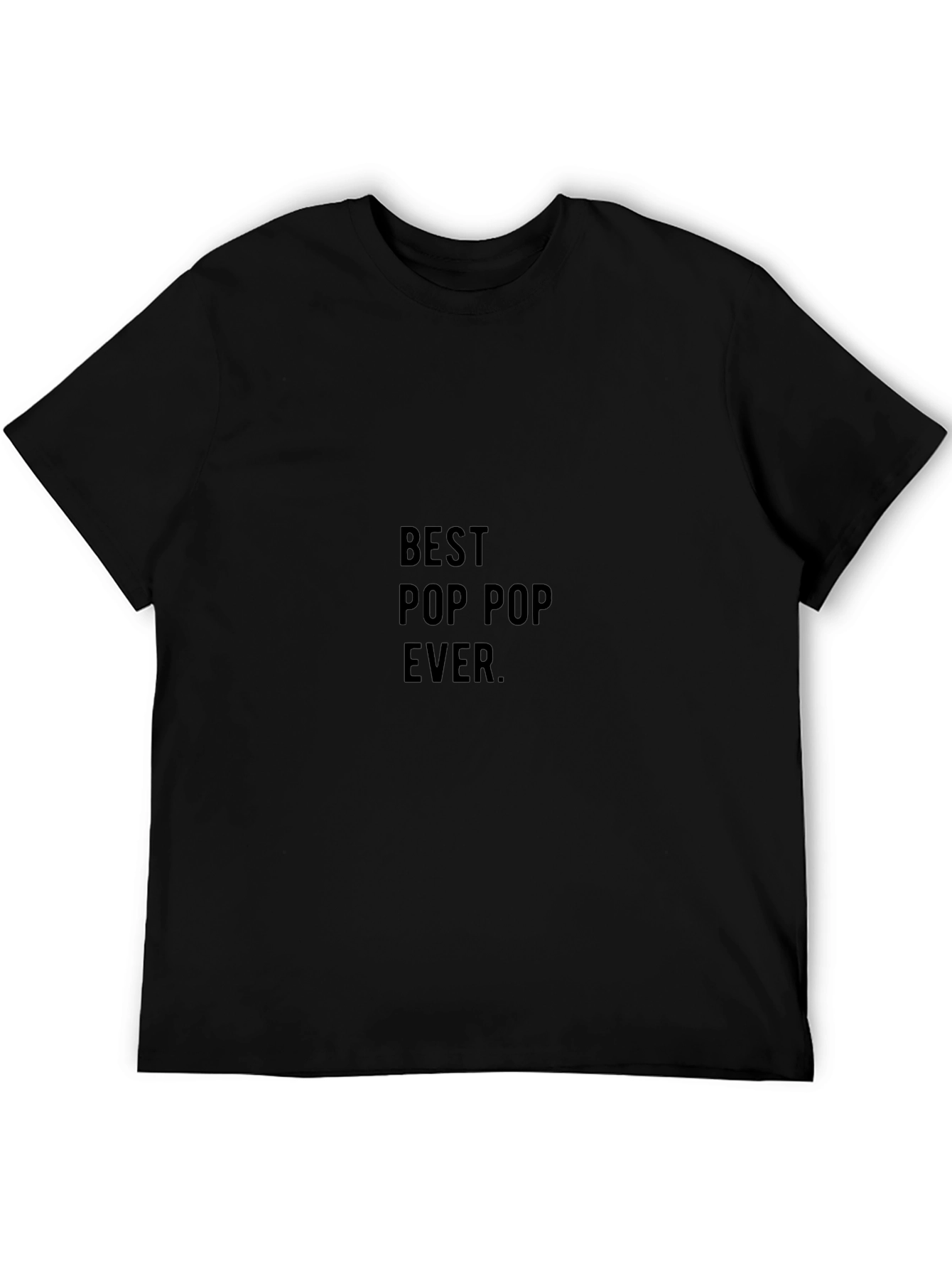 Best Pop Pop Ever T-Shirt - Perfect Gift for Grandfathers