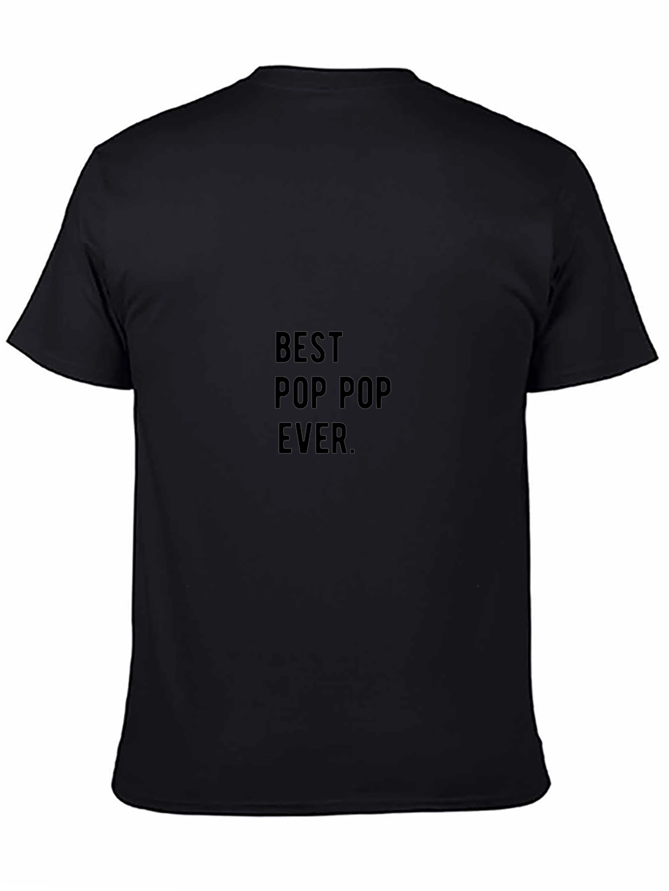 Best Pop Pop Ever T-Shirt - Perfect Gift for Grandfathers