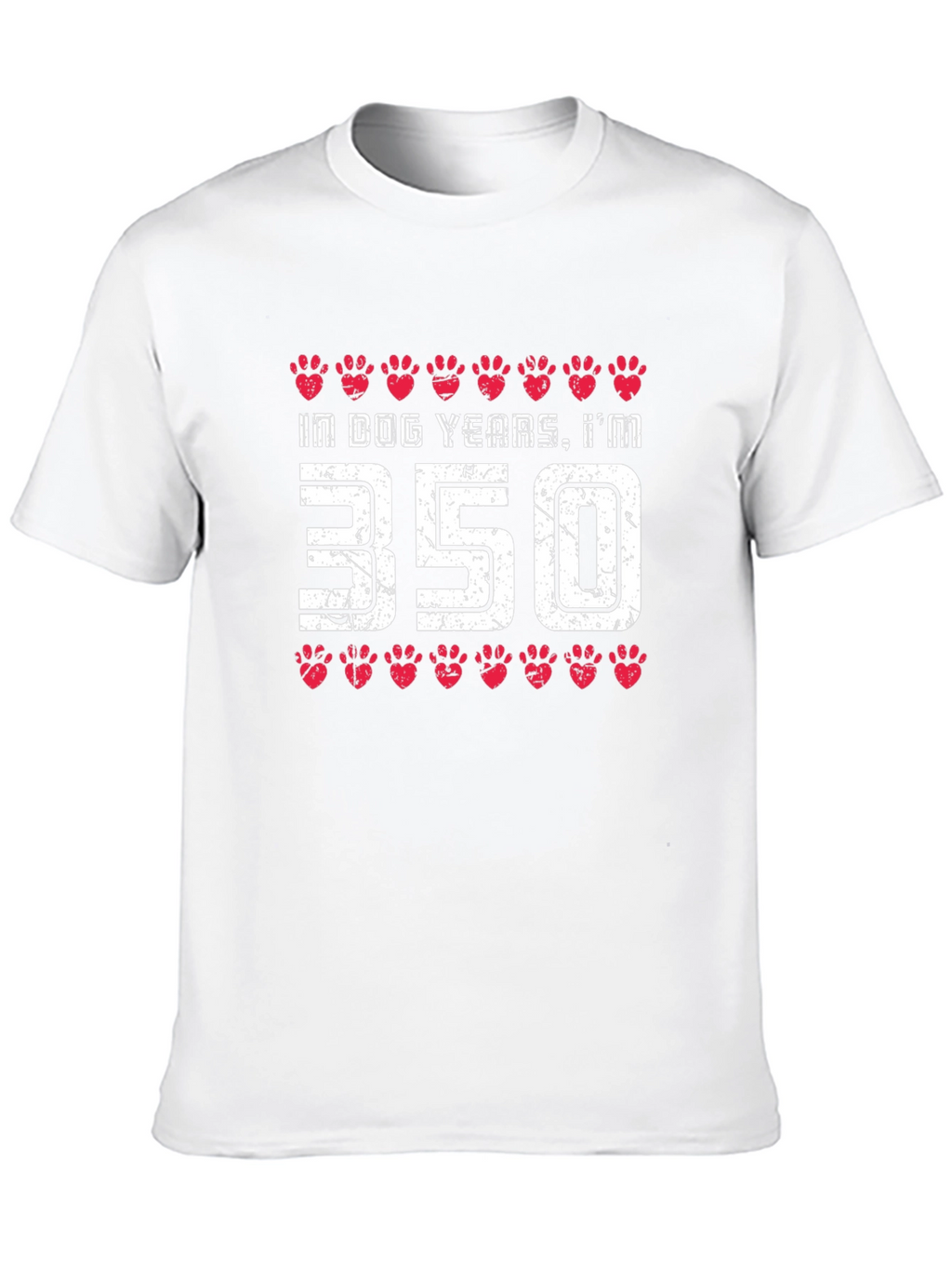 Dog Years 350 T-Shirt