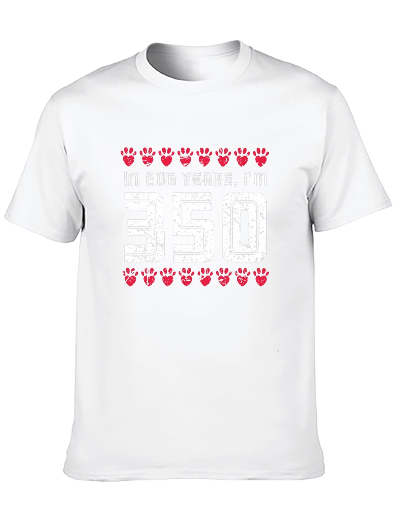 Dog Years 350 T-Shirt