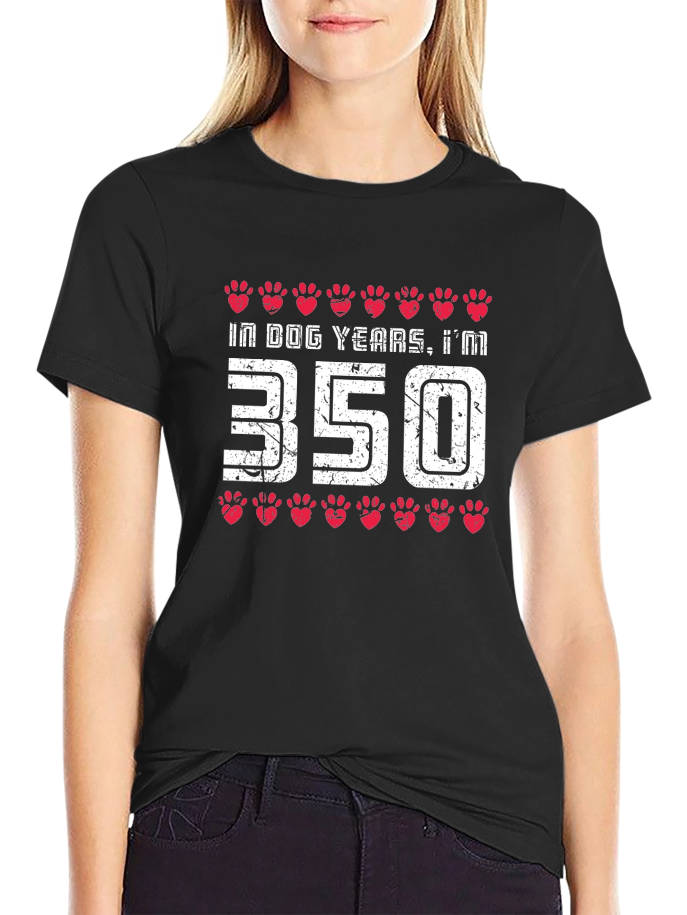 Dog Years 350 T-Shirt