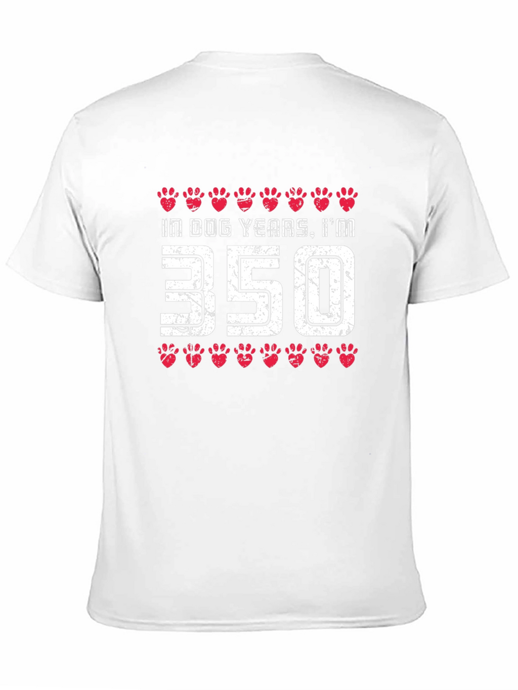 Dog Years 350 T-Shirt