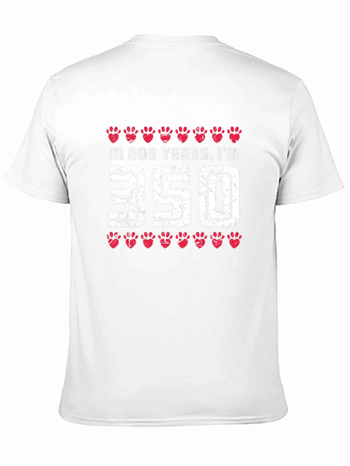Dog Years 350 T-Shirt