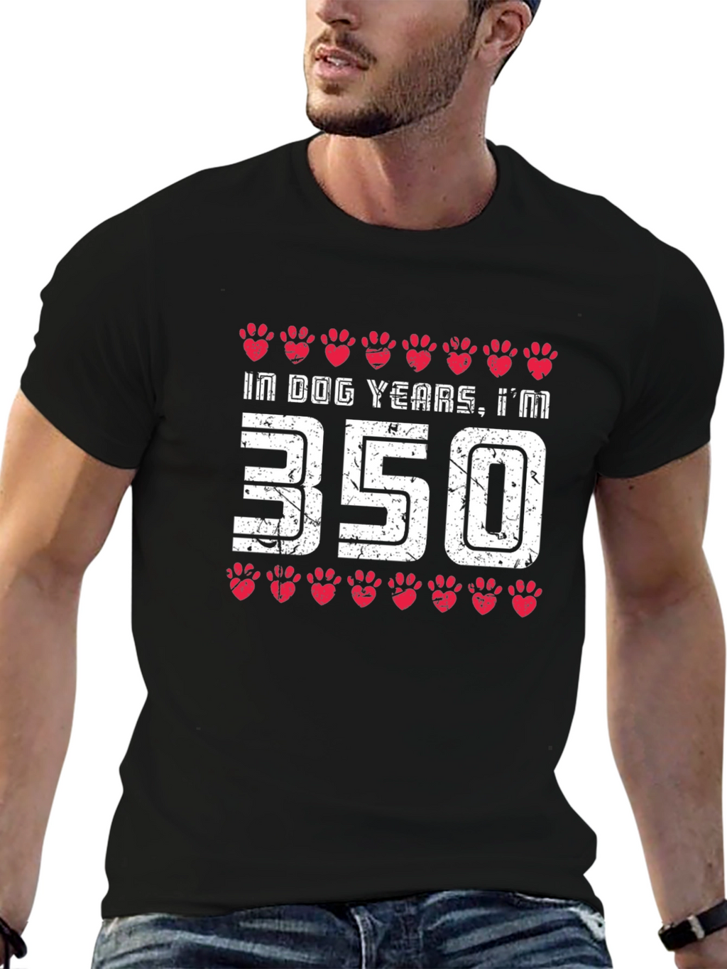 Dog Years 350 T-Shirt