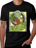 Salad Art Graphic Tee