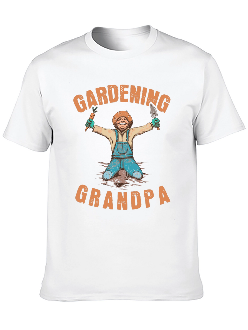 Gardening Grandpa T-Shirt