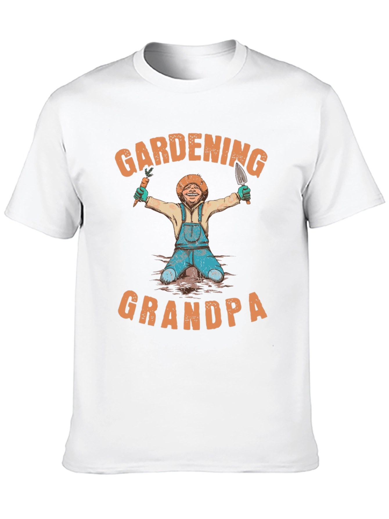 Gardening Grandpa T-Shirt