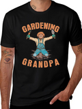 Gardening Grandpa T-Shirt