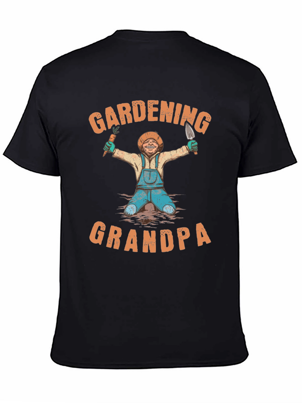 Gardening Grandpa T-Shirt