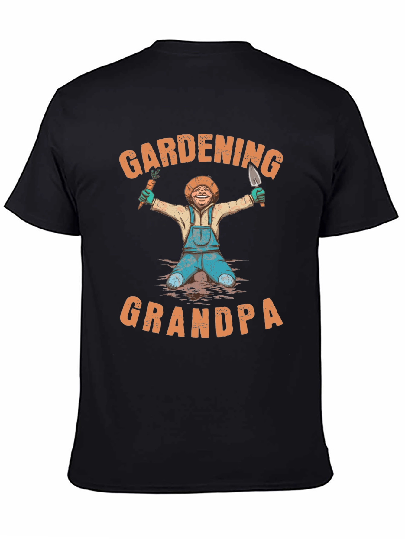 Gardening Grandpa T-Shirt