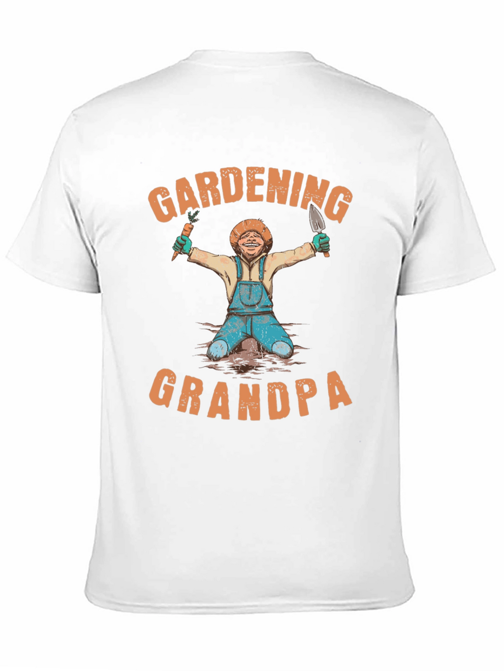 Gardening Grandpa T-Shirt
