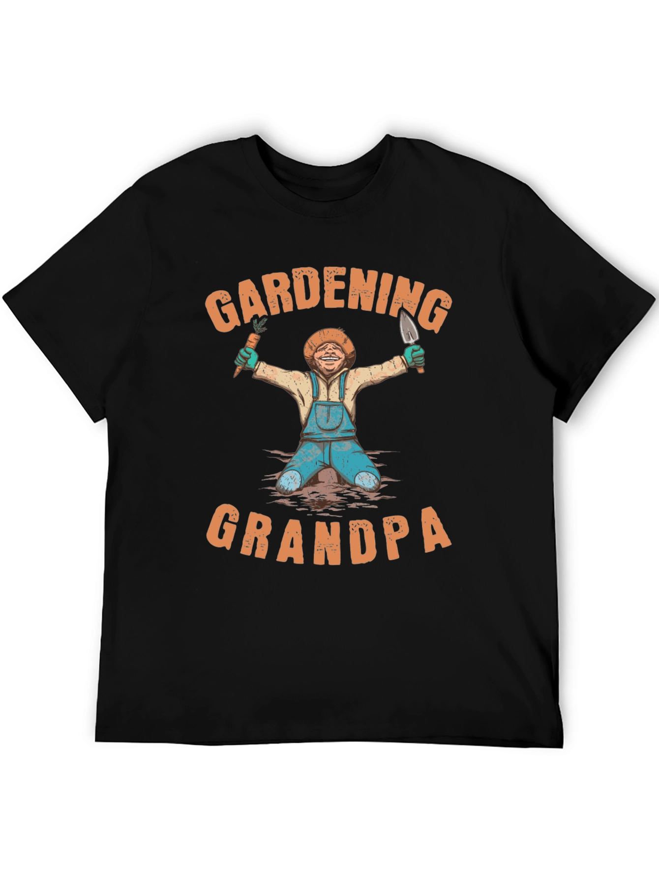 Gardening Grandpa T-Shirt