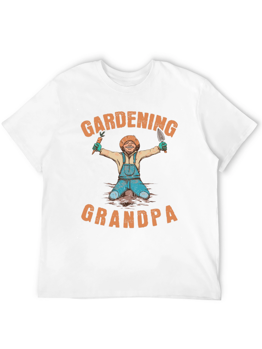 Gardening Grandpa T-Shirt