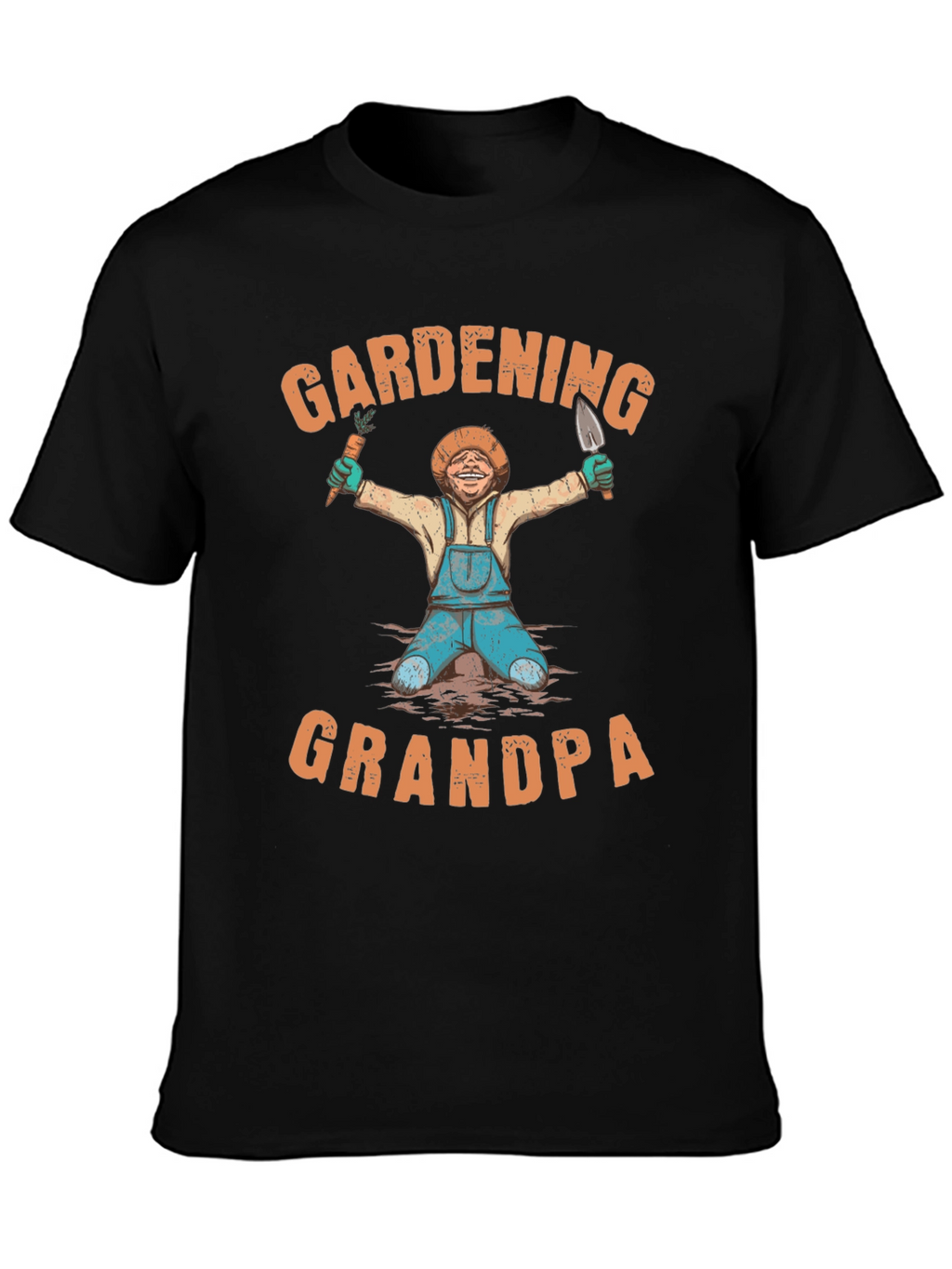 Gardening Grandpa T-Shirt