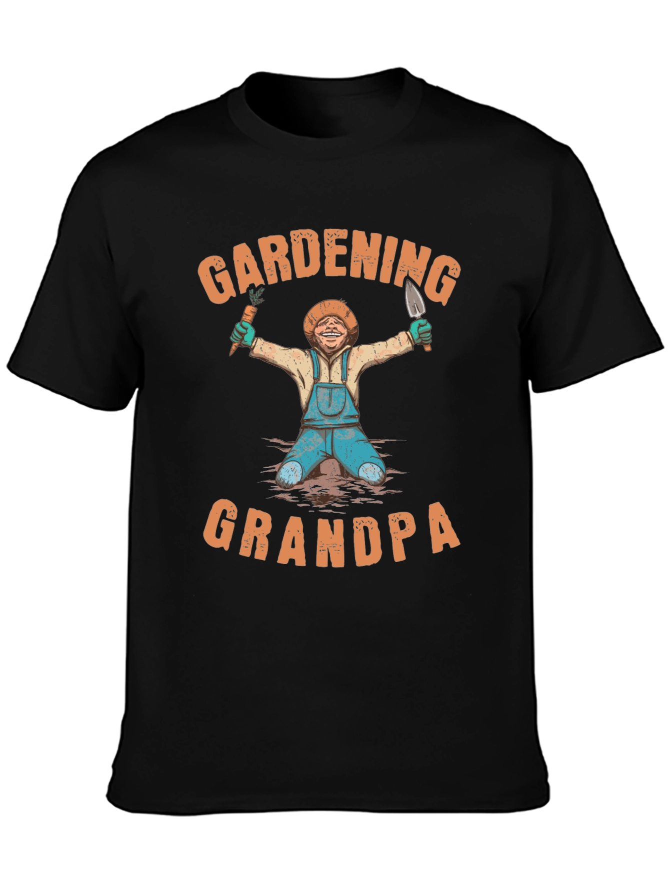 Gardening Grandpa T-Shirt