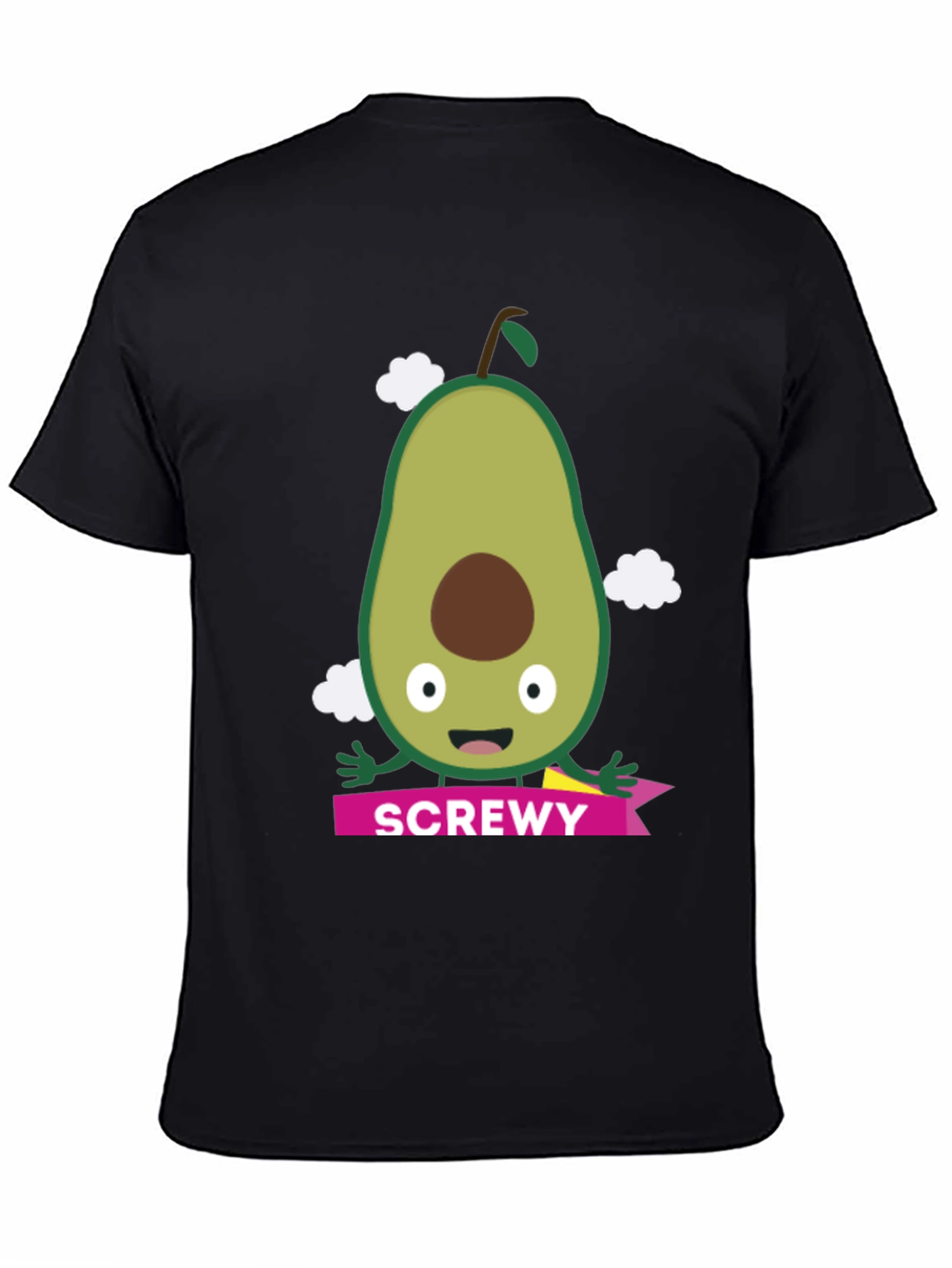 Screw Your Avocado T-Shirt Funny