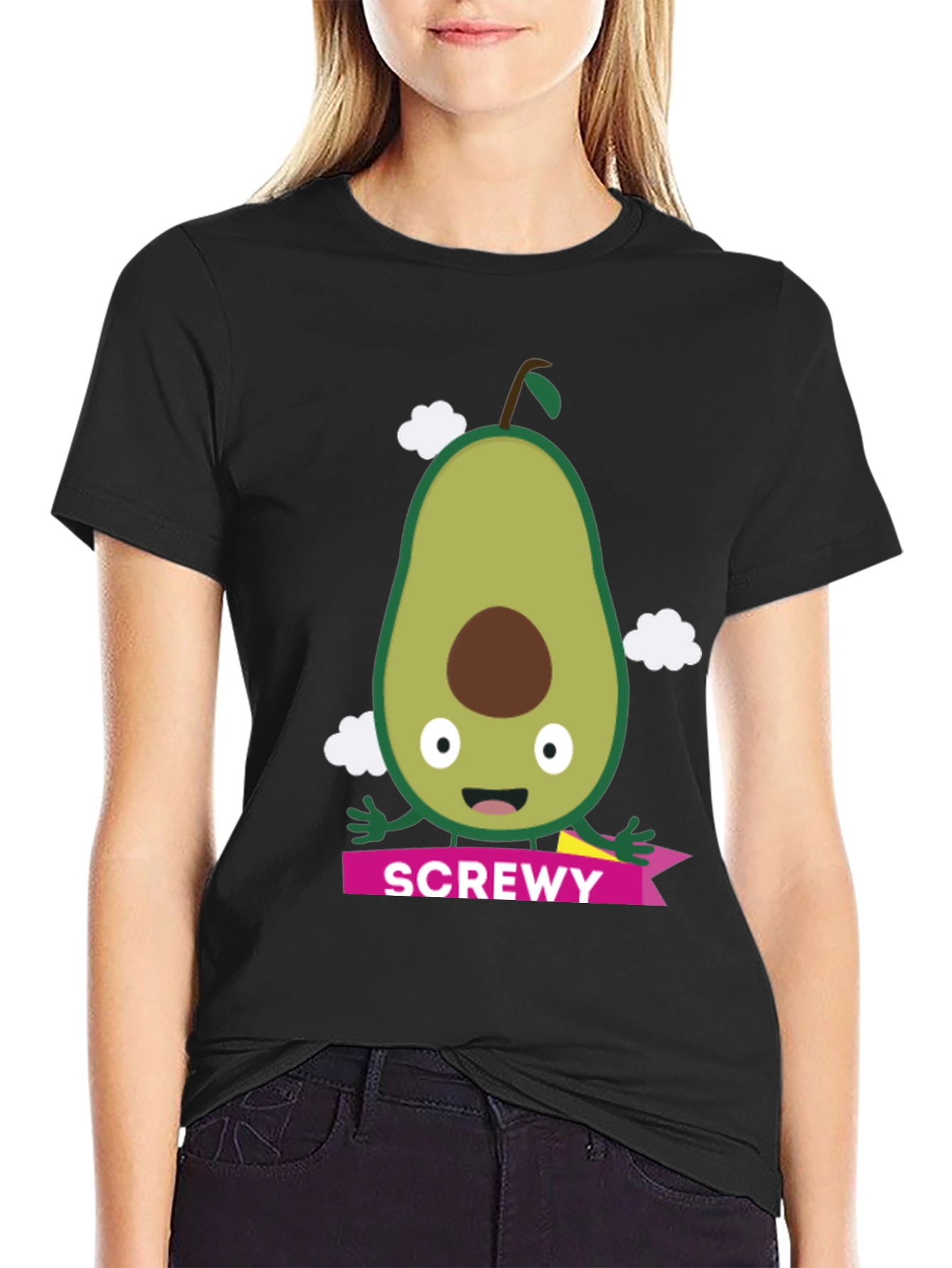 Screw Your Avocado T-Shirt Funny