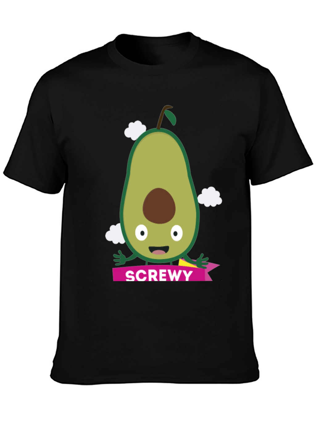 Screw Your Avocado T-Shirt Funny