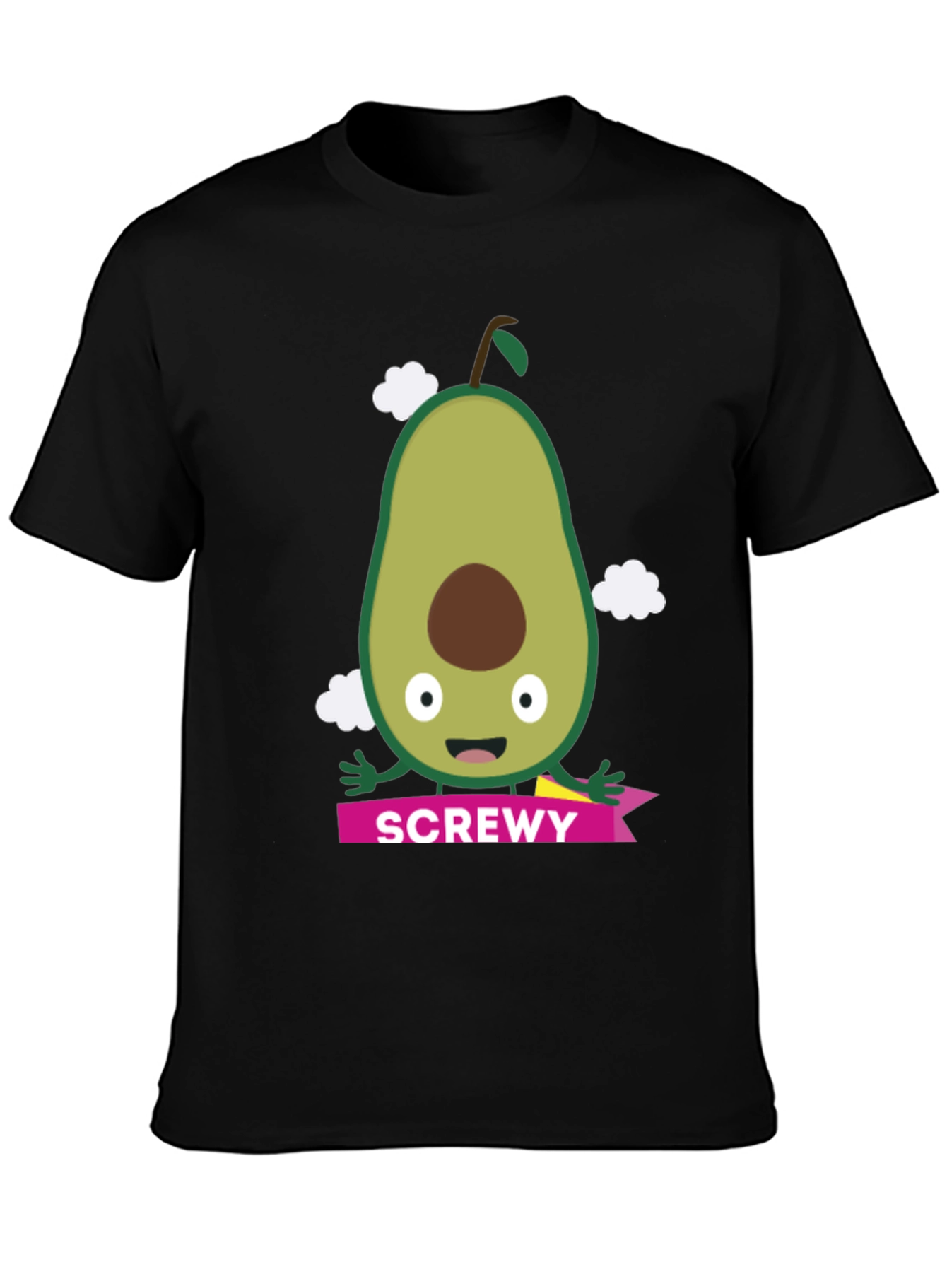 Screw Your Avocado T-Shirt Funny