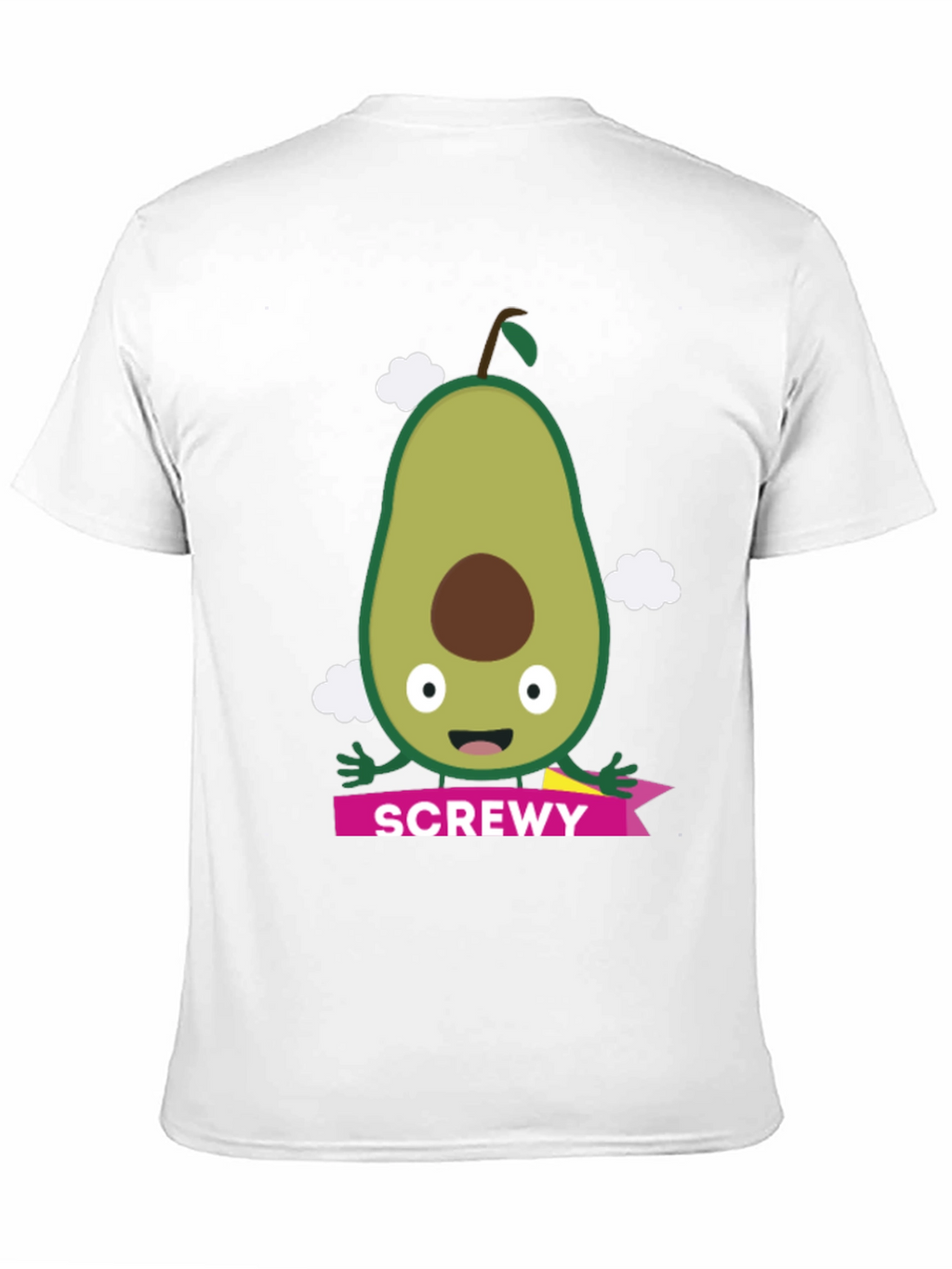 Screw Your Avocado T-Shirt Funny