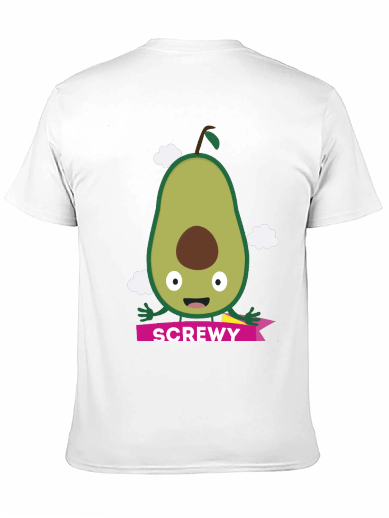 Screw Your Avocado T-Shirt Funny