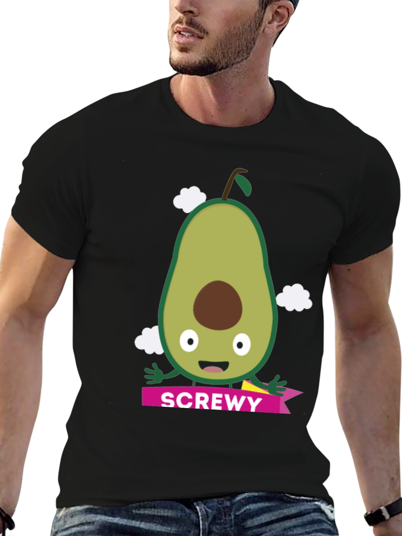 Screw Your Avocado T-Shirt Funny