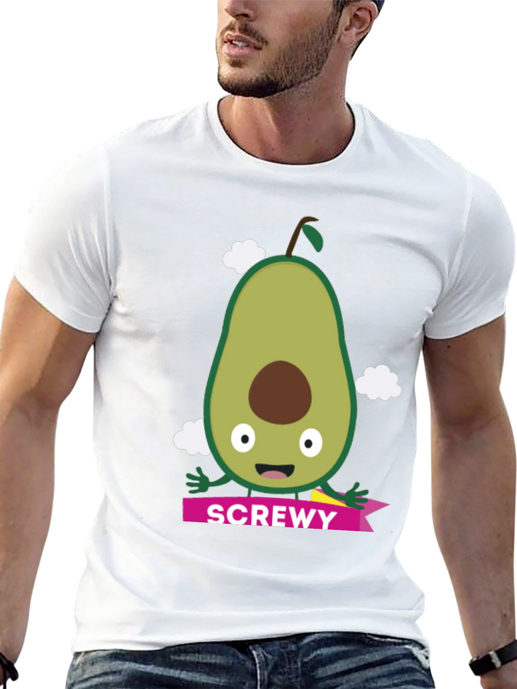 Screw Your Avocado T-Shirt Funny