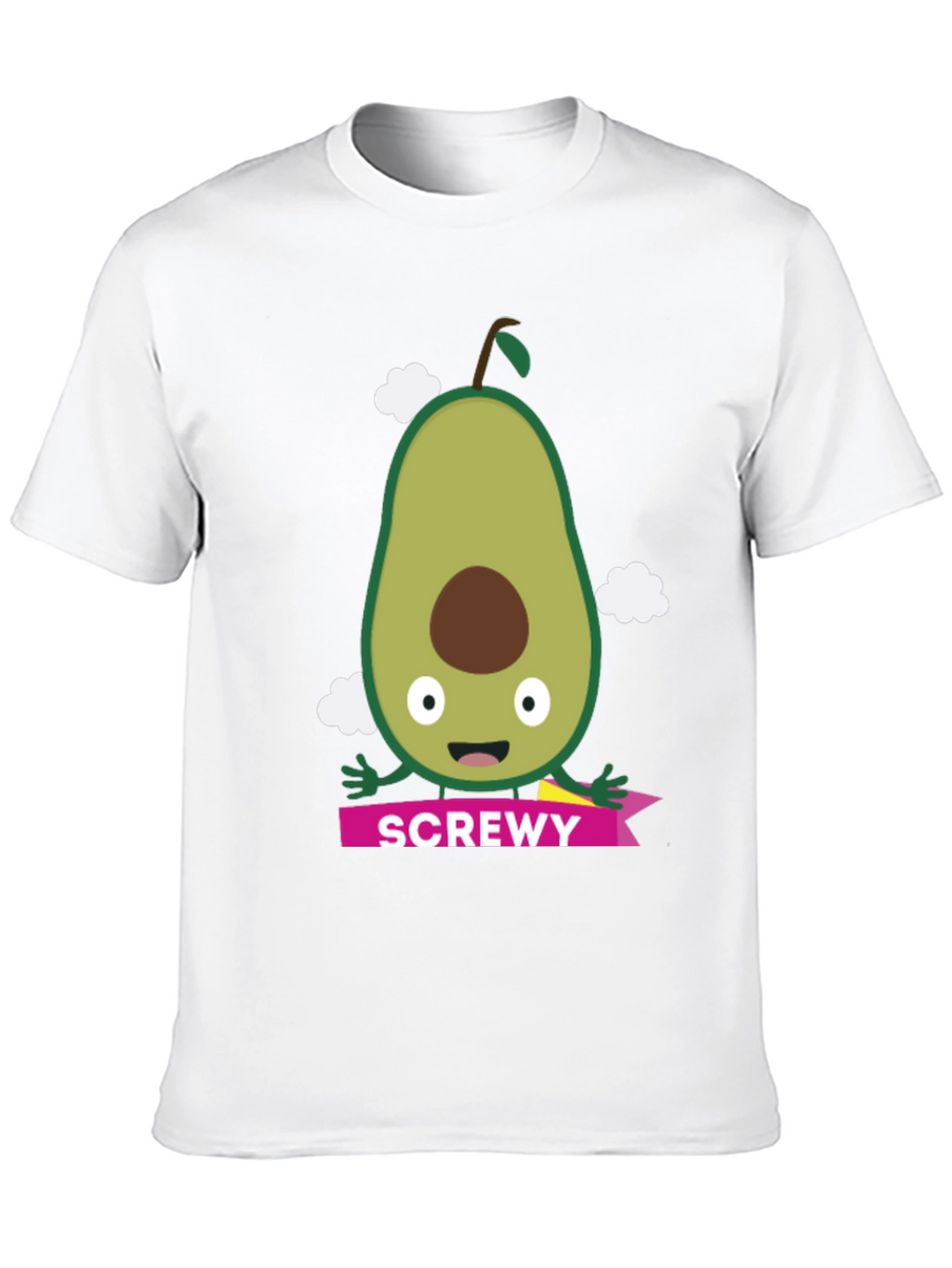 Screw Your Avocado T-Shirt Funny